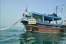 توقیف ۲ شناور و کشف بیش از ۲۶۰ رشته دام صیادی در سواحل مازندران