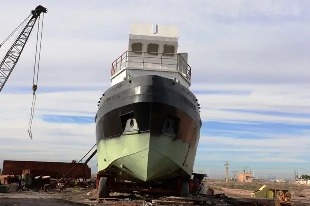 جزئیات حمله دوباره به کشتی‌سازی اروندان خرمشهر 