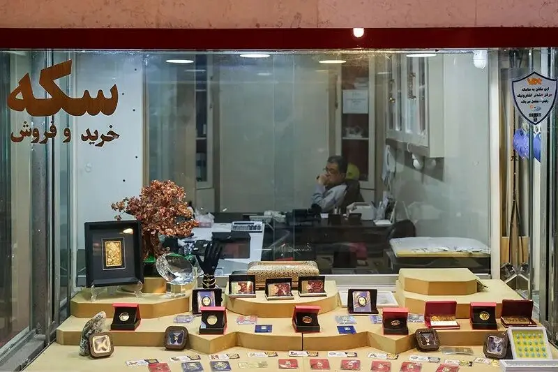 قیمت طلا، سکه، دلار و یورو امروز سه‌شنبه 25 آذر 1404/ طلا و سکه ارزان شد