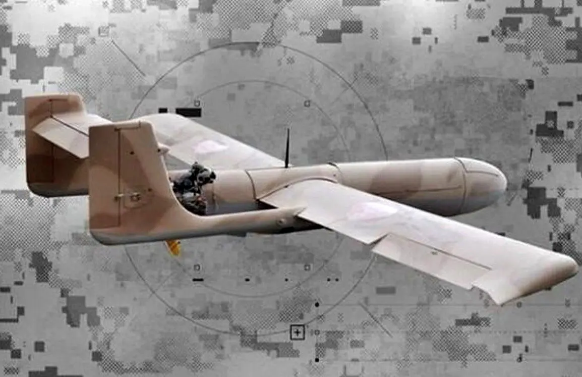 ارتش: دو پهپاد رزمی - انتحاری با آتش پدافند نیروی دریایی منهدم شدند
