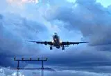 تعلیق پروازهای فرودگاه نجف