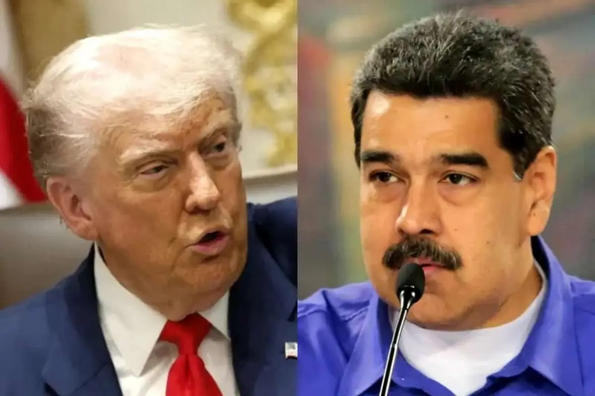 چرخش غیرمنتظره ترامپ؛ از تهدید نظامی تا آمادگی برای مذاکره با مادورو!