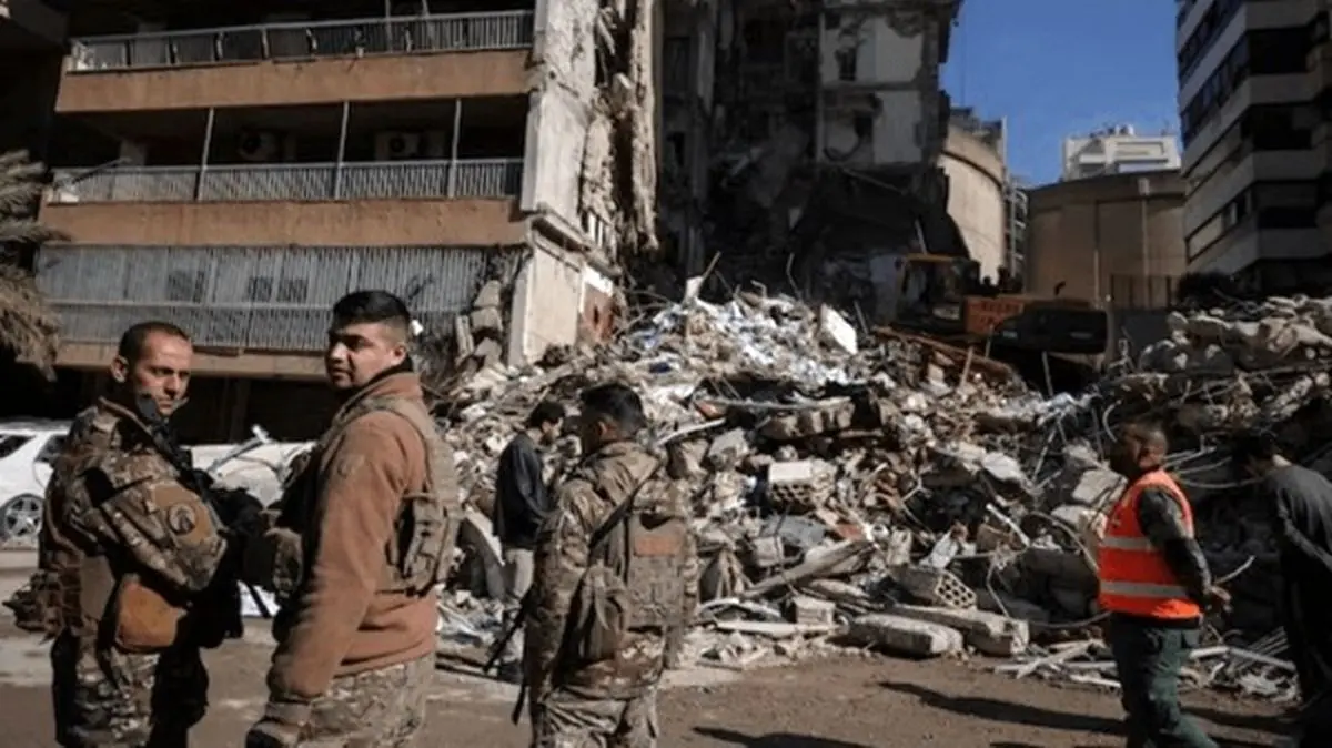 ۶ شهید در حمله اسرائیل به جنوب لبنان