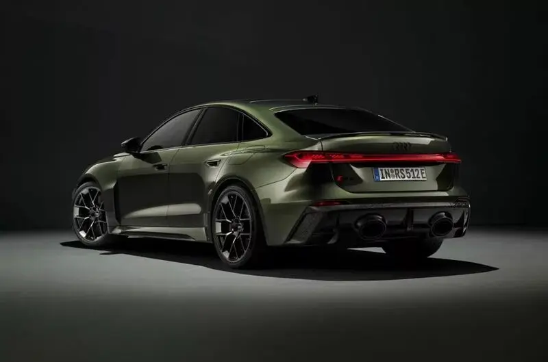 آئودی RS5