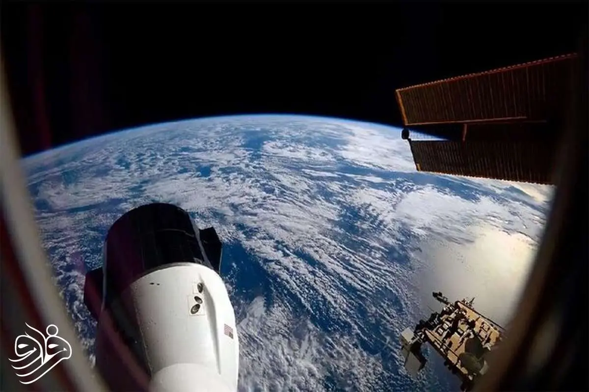 زندگی پرمشغله فضانوردان در ایستگاه فضایی