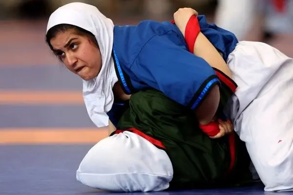 تصاویر؛ اولین دوره لیگ آلیش زنان

