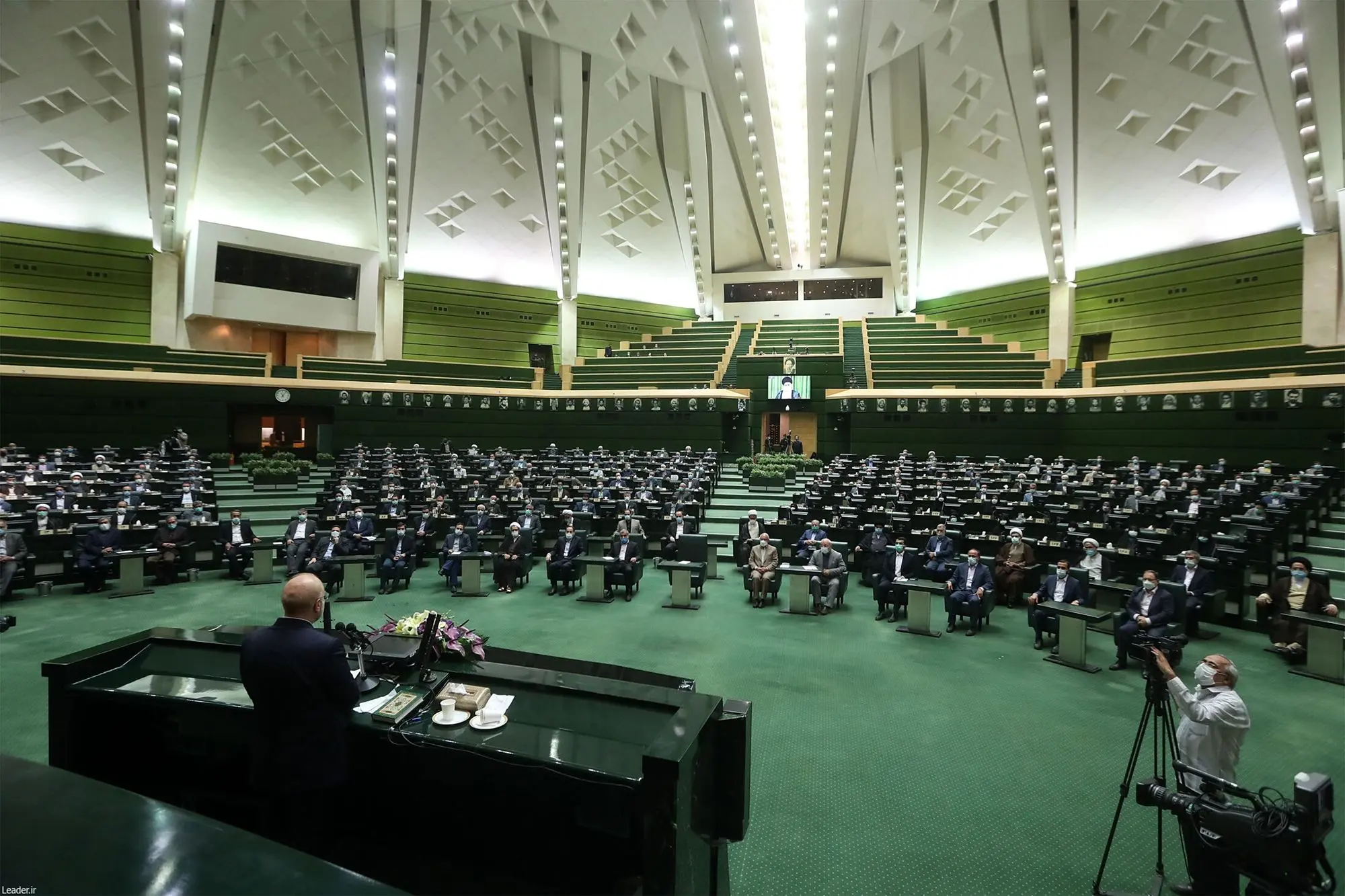 گزارش کار کمیسیون‌های مجلس دوازدهم؟ تقریباً هیچ!