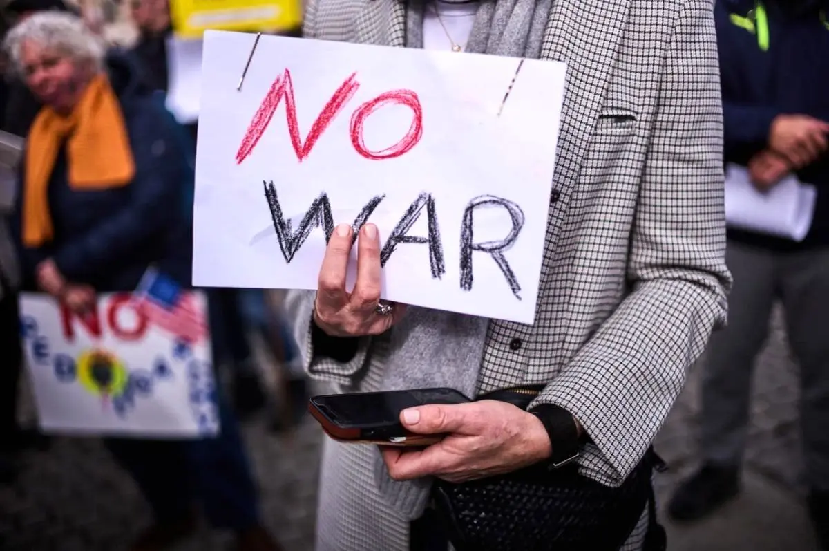 دو سوم آمریکایی‌ها خواهان پایان فوری جنگ با ایران هستند