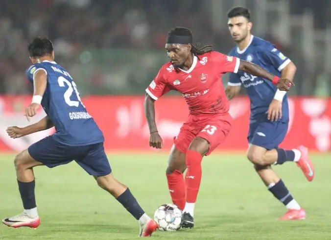 عصبانیت مدیر پرسپولیس از بیفوما