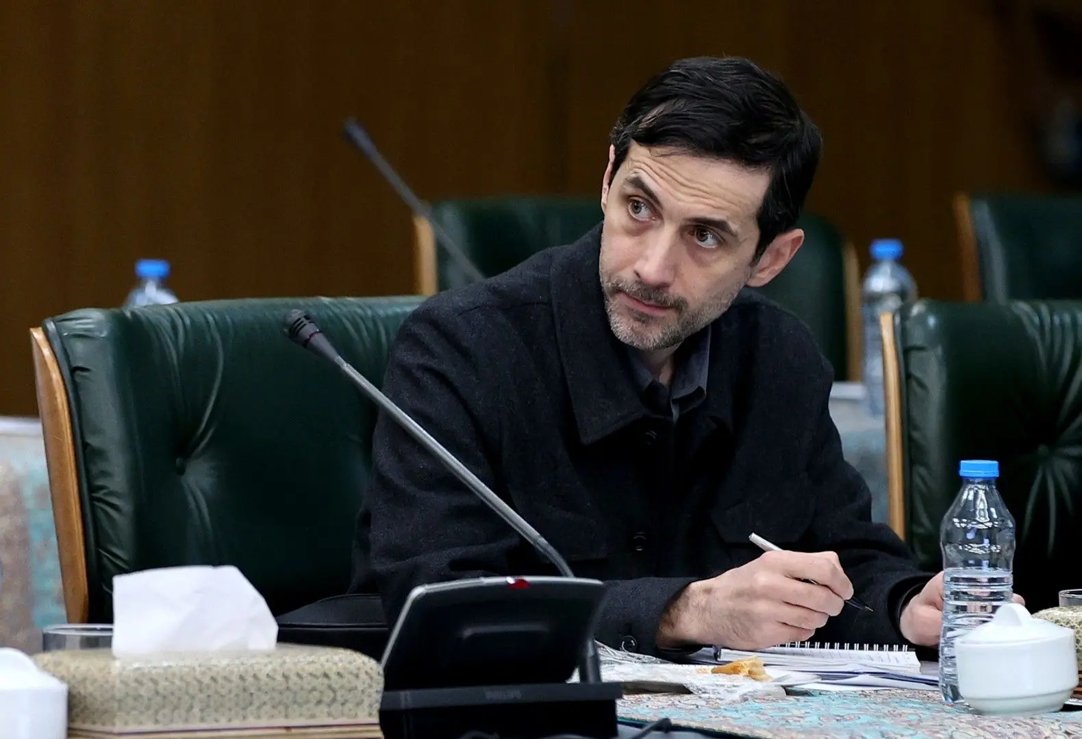 یوسف پزشکیان: امیدواری را از دست ندهیم