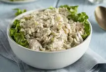 طرز تهیه سالاد مرغ و گردو ارمنی 

