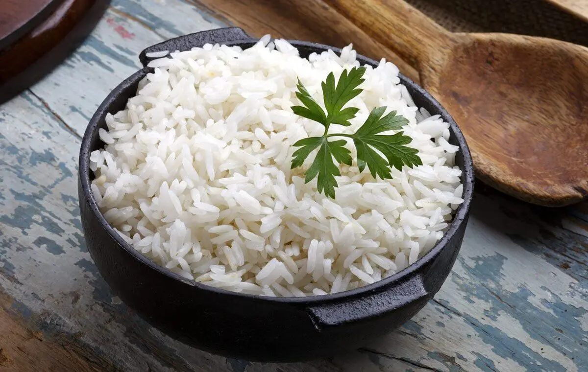روشی جدید و عجیب برای پخت برنج 