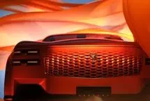 سنچوری کوپه؛ ققنوس نارنجی تویوتا