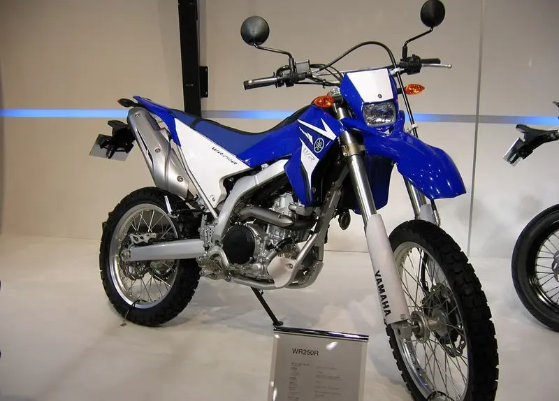 یاماها WR 250