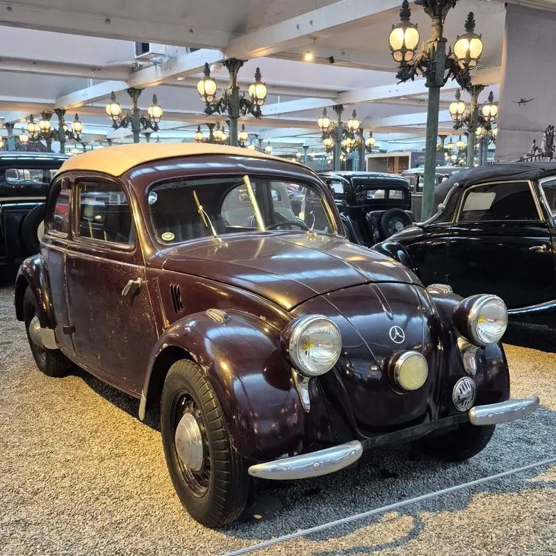 مرسدس بنز ۱۷۰ H