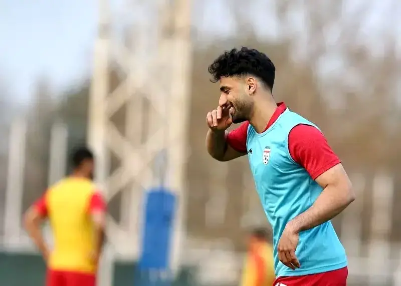 حضور امیدوار کننده ستاره فراموش شده تراکتور