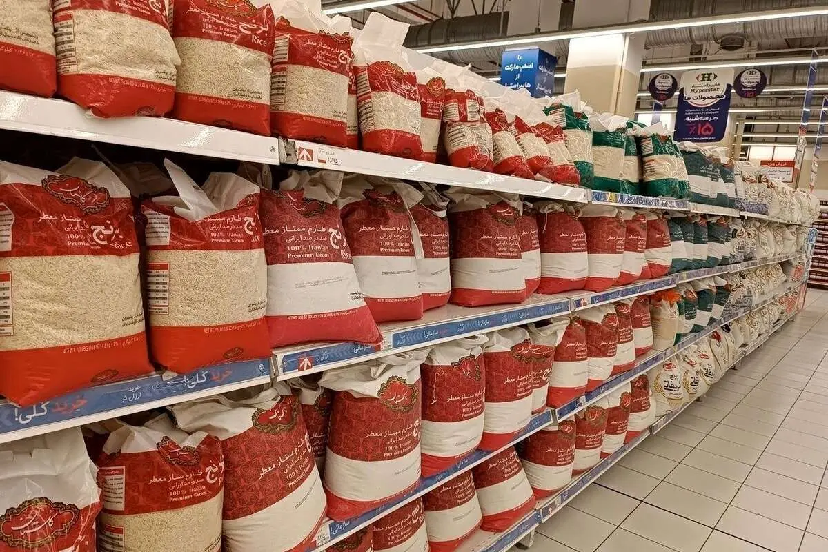 شایعات کمبود برنج صحت ندارد/ بازار رو به تعادل است