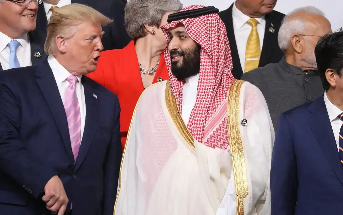 همکاری هسته‌ای آمریکا با عربستان، تقابل با ایران است؟ / اسرائیل ساکت می نشیند؟