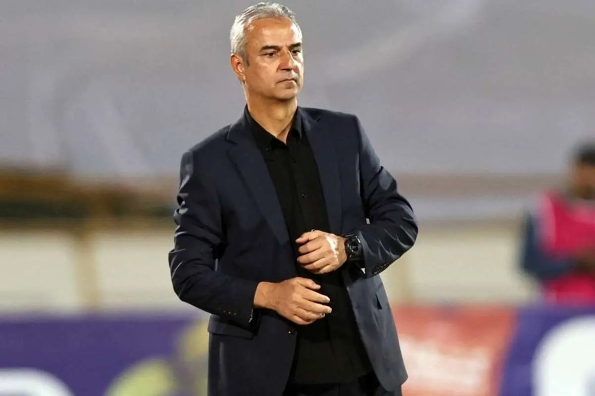 تصویر, پیام اسماعیل کارتال پس از جدایی از پرسپولیس