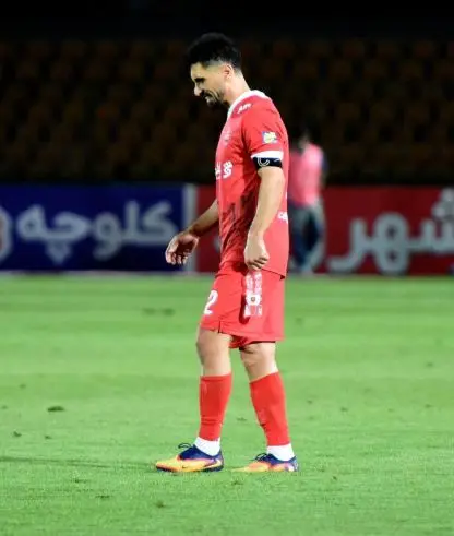 خشم عالیشاه علیه پرسپولیسی‌ها بعد از باخت به خیبر