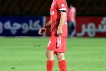 خشم عالیشاه علیه پرسپولیسی‌ها بعد از باخت به خیبر