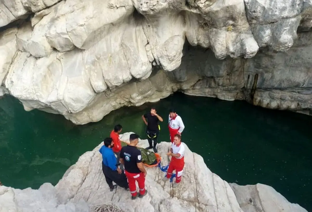 غرق‌شدگی ۲ نفر در رودخانه کرج