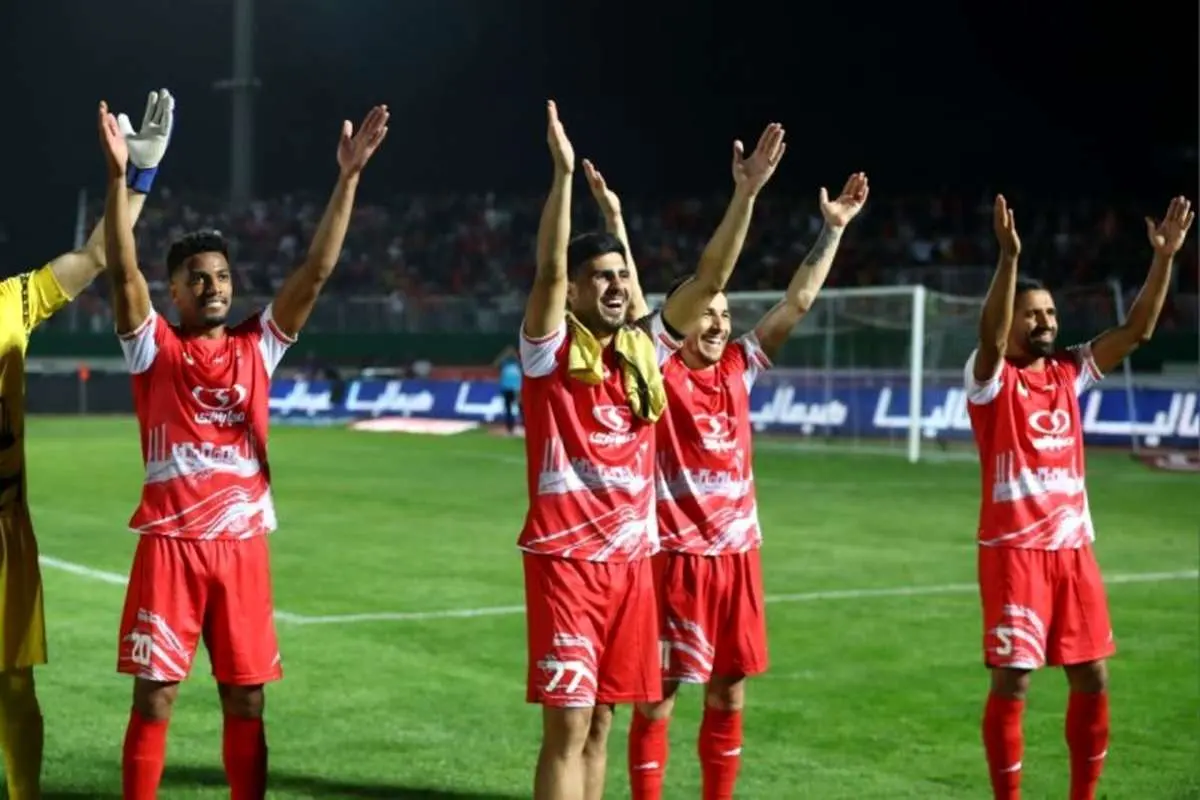 بیانیه جالب و متفاوت  پرسپولیس برای استقلال!


