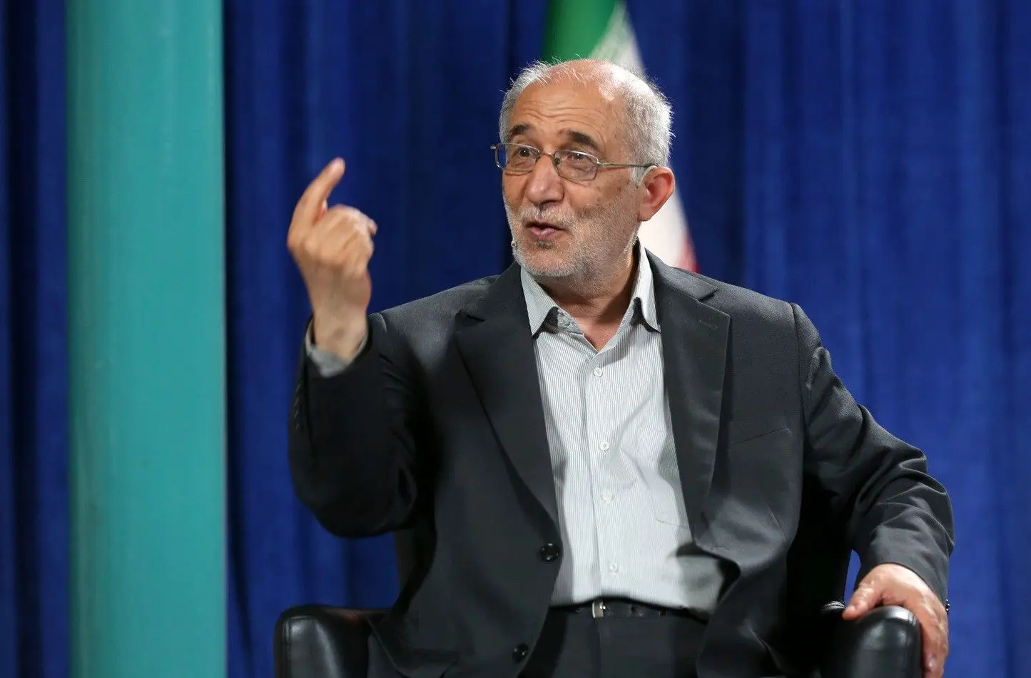 حسین علایی: چرا روی این قانونِ عفاف و حجاب اصرار می‌کنید/ خب ول کنید! 