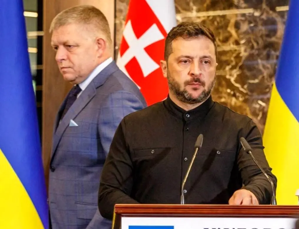 اسلواکی: برق اضطراری اوکراین را قطع کردیم

