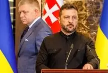 اسلواکی: برق اضطراری اوکراین را قطع کردیم

