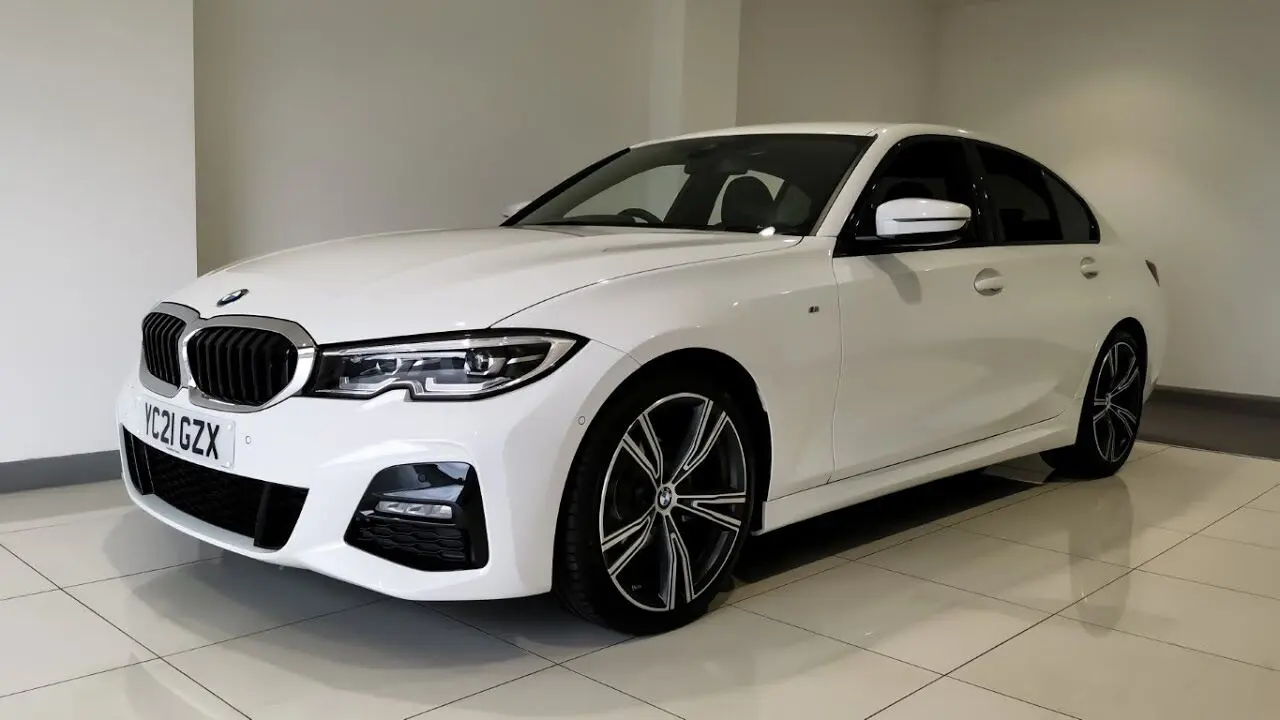 ب‌ام‌و i M Sport ۳۱۸ وارد بازار ایران می‌شود