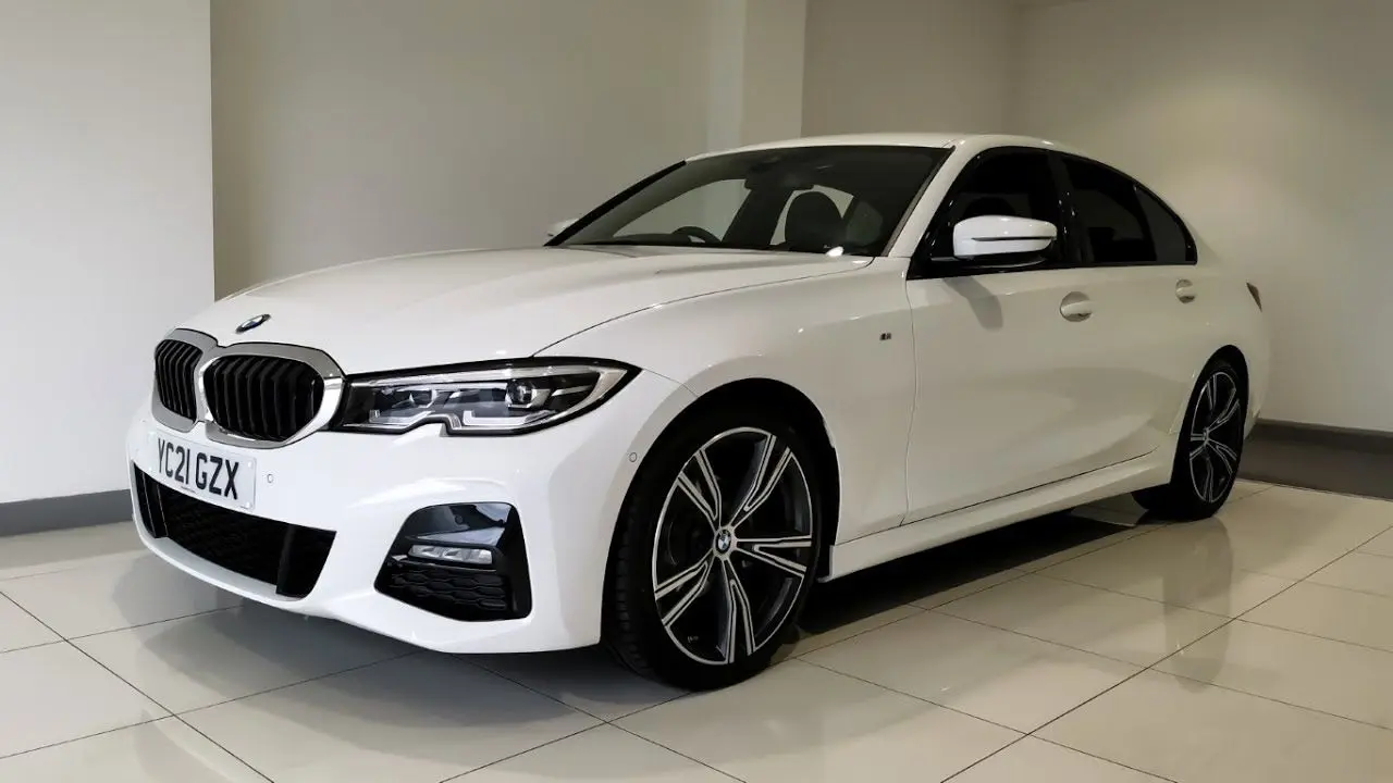 ب‌ام‌و i M Sport ۳۱۸ وارد بازار ایران می‌شود