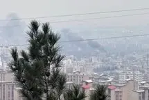 خسارات زیست‌محیطی جنگ ۱۲ روزه/ تخریب بیش از ۸ هکتار اراضی طبیعی