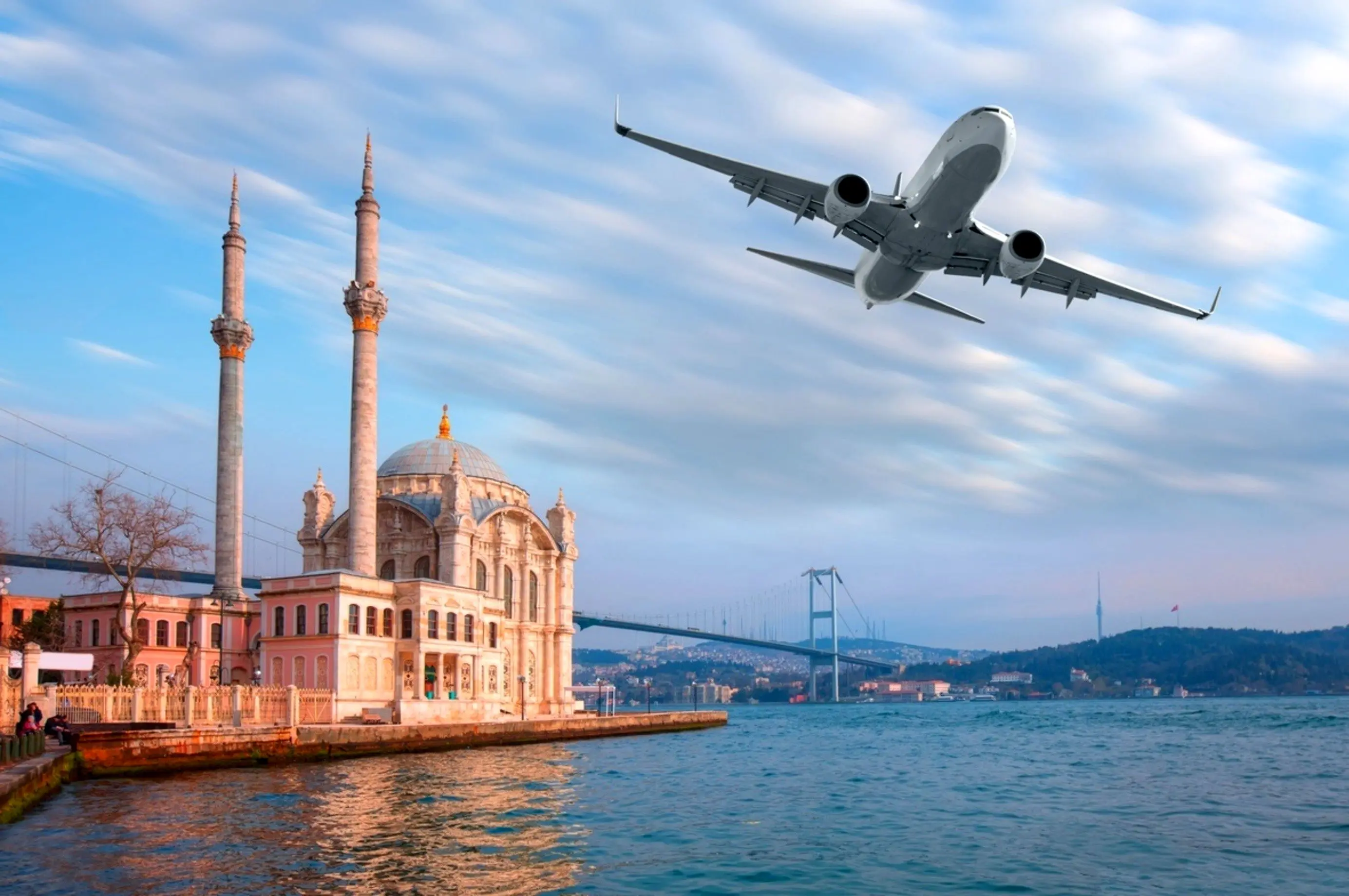 ازسرگیری پروازهای تهران - استانبول پس از وقفه ۲ ماهه