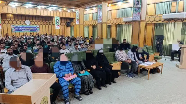 دادگاه جنجالی «موبایل موسوی» / شکات خواستار اشد مجازات شدند