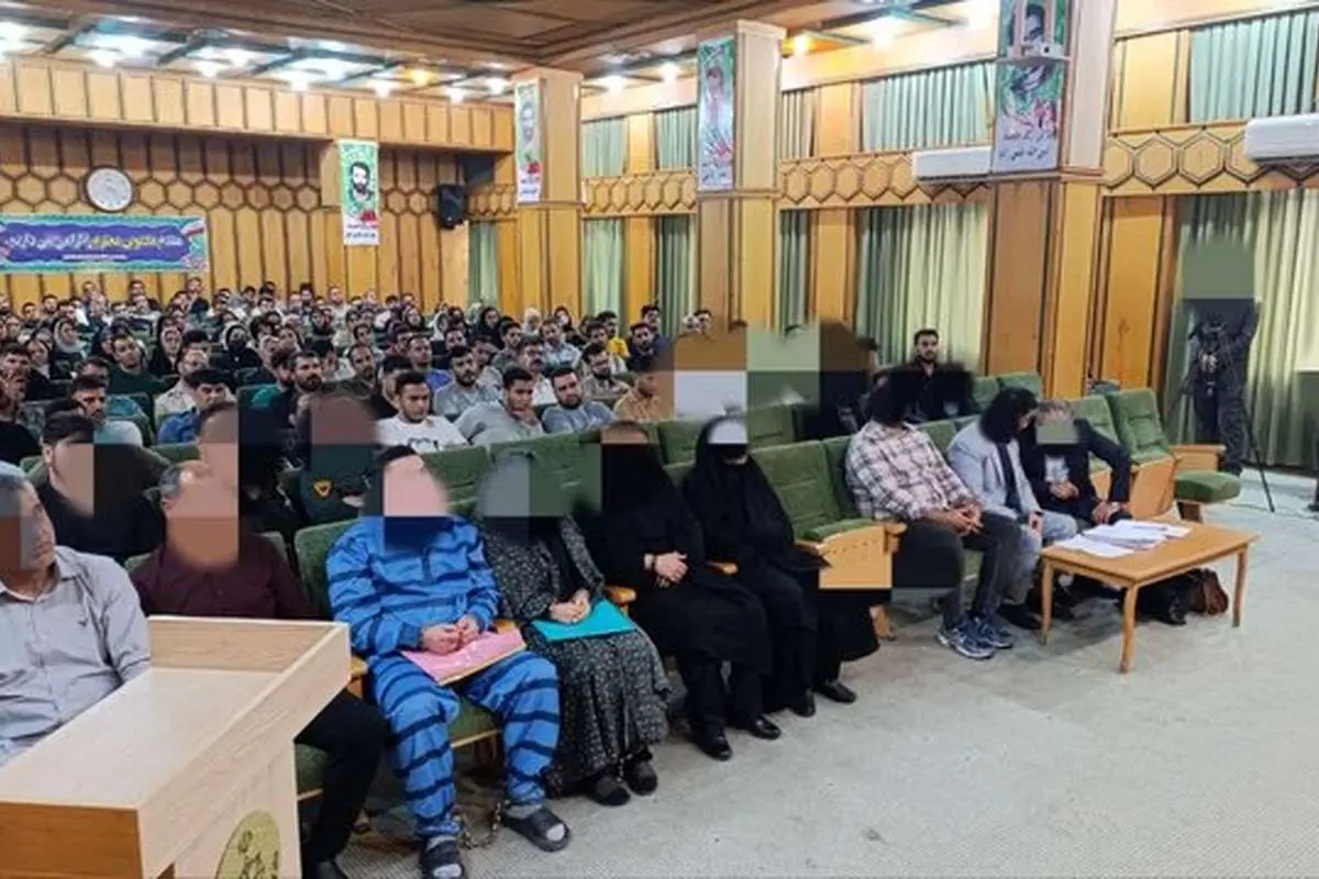 دادگاه جنجالی «موبایل موسوی» / شکات خواستار اشد مجازات شدند