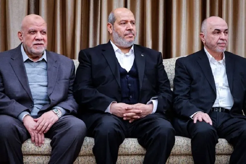 منبع مصری: توافق اولیه بین حماس و اسرائیل را ترامپ تا جمعه اعلام می‌کند

