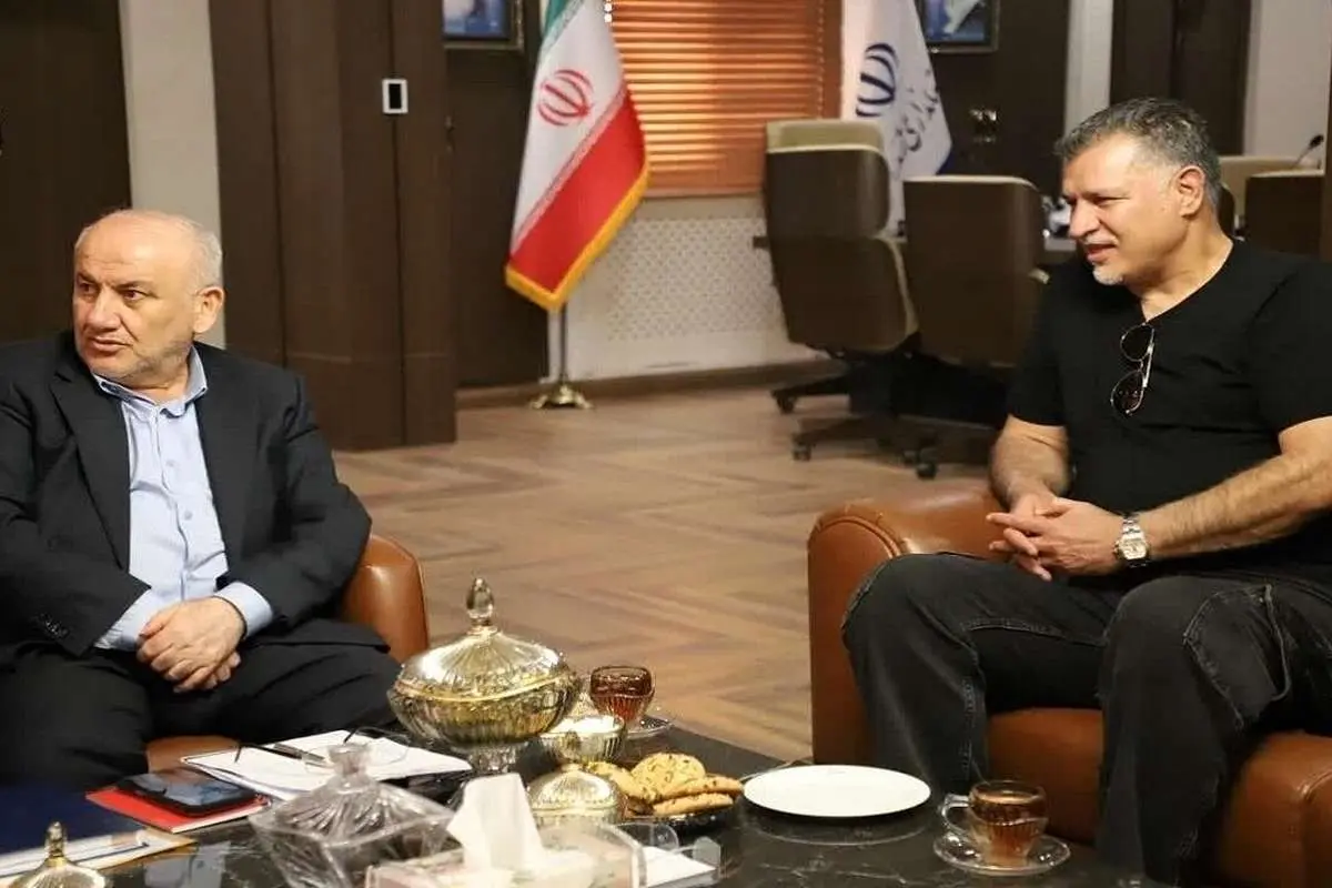 تمجید علی دایی از یک مقام دولتی