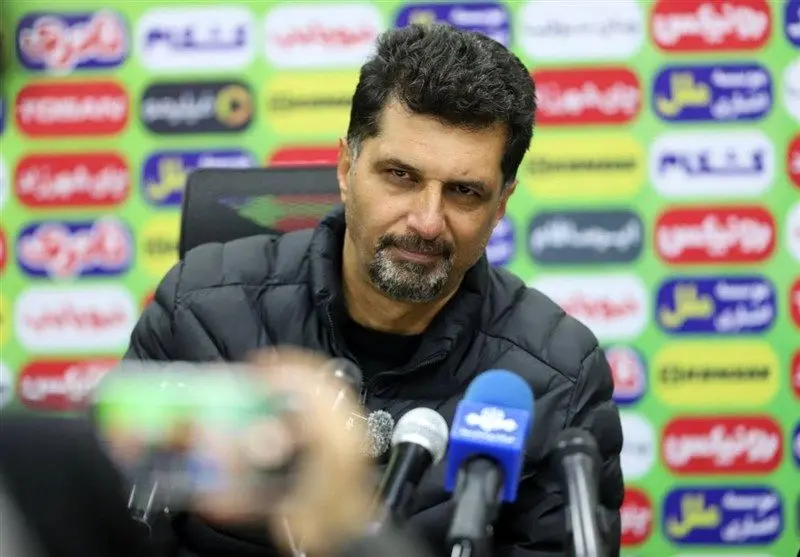 مجتبی حسینی: پرسپولیس وقت‌کشی کرد و شانس با آنها بود!