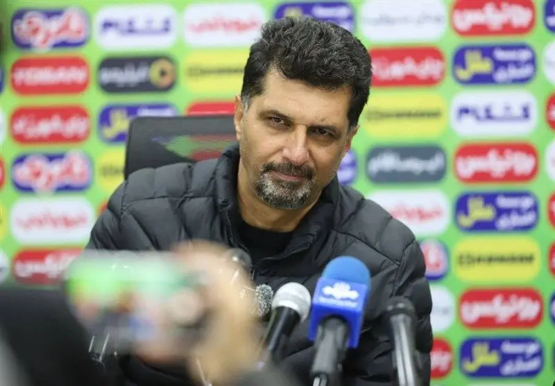 مجتبی حسینی: پرسپولیس وقت‌کشی کرد و شانس با آنها بود!