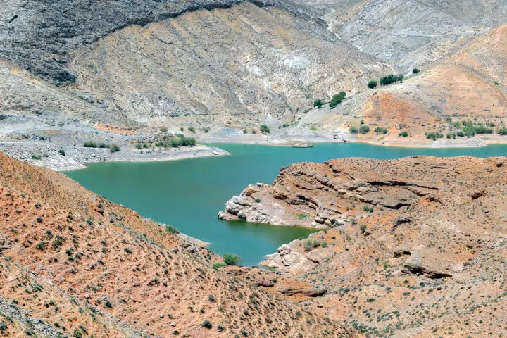 سدهای مهم فقط ۳۲ درصد آب دارند
