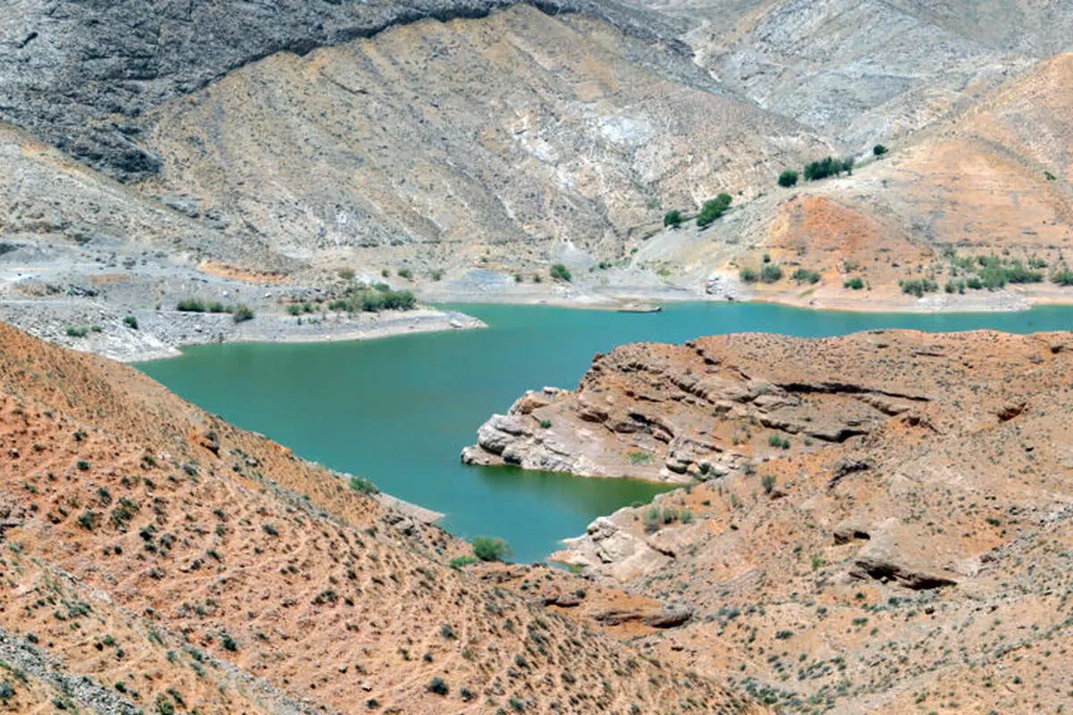 موجودی سدها به یک‌سوم ظرفیت رسید/ پنج سد در وضعیت قرمز