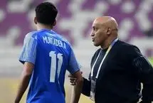 لغزش علیرضا منصوریان در بدترین جای ممکن