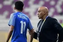 لغزش علیرضا منصوریان در بدترین جای ممکن