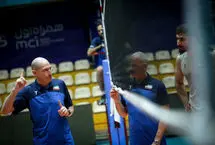 قوانین سخت‌گیرانه روبرتو پیاتزا برای بازیکنان تیم ملی والیبال

