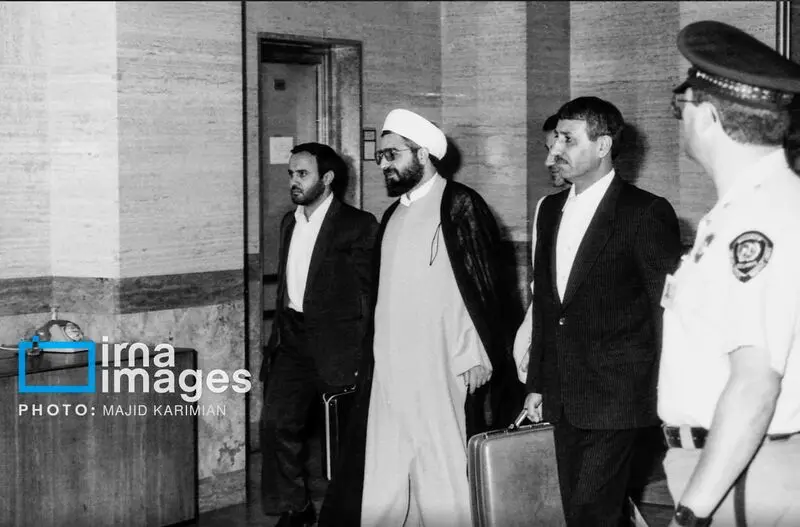 تیم مذاکره قطعنامه 598