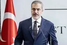 ترکیه: اقدام ایران دفاع مشروع از خود بود