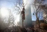 حمله روسیه به مراکز نظامی و فرودگاه‌های اوکراین