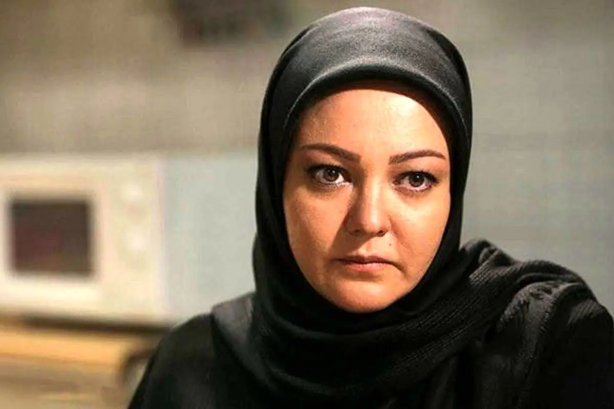 چهره «رزیتا غفاری» در ایام کودکی؛ سال 1352