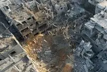ادعای رسانه اسرائیلی: عقب‌نشینی از خط زرد، مشروط به خلع سلاح حماس است